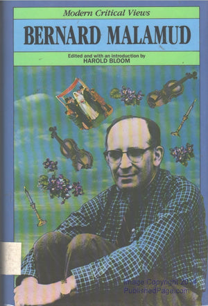 Bernard Malamud (Bloom's Modern Critical Views),Used