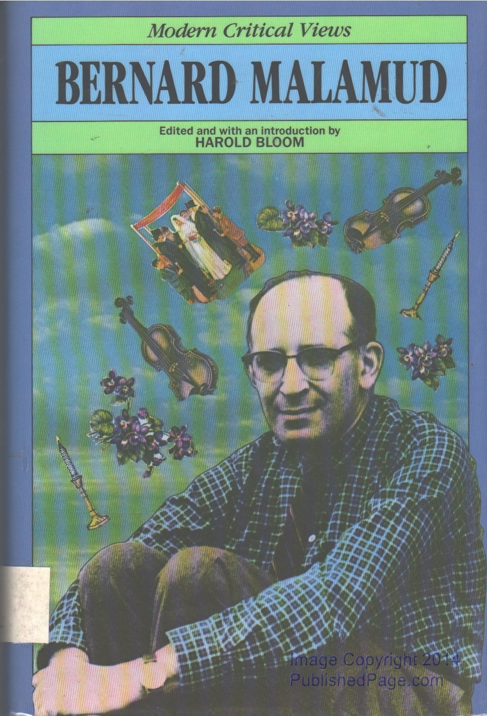 Bernard Malamud (Bloom's Modern Critical Views),Used