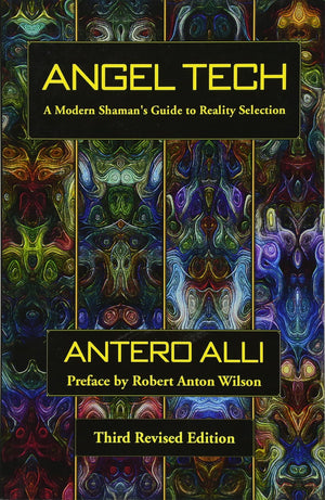 Angel Tech: A Modern Shaman's Guide to Reality Selection,New