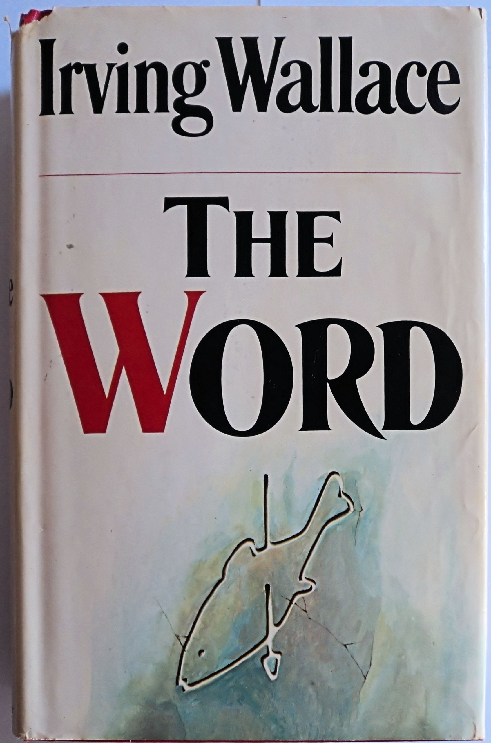 The Word: A Novel,Used