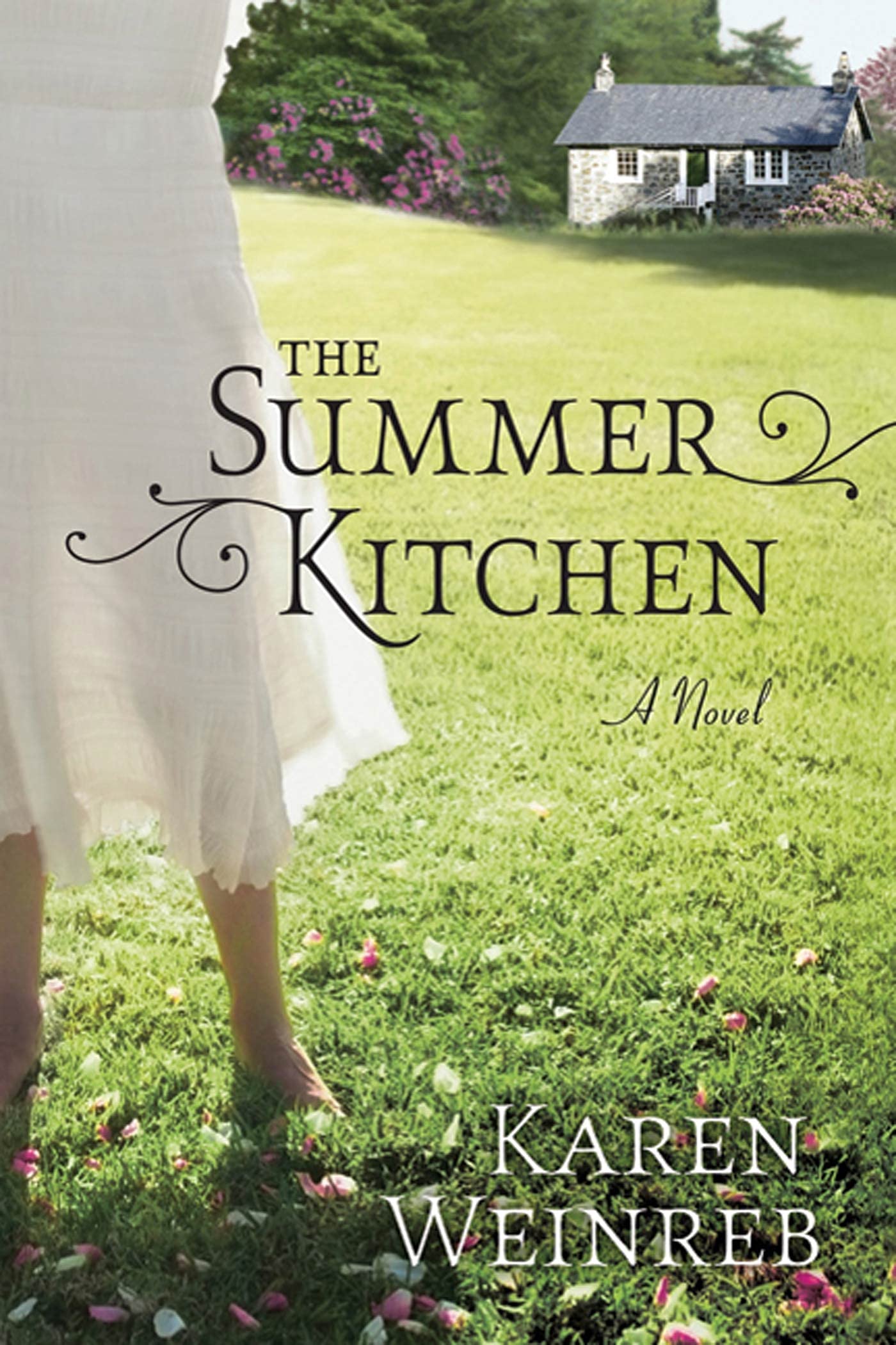 The Summer Kitchen: A Novel,Used