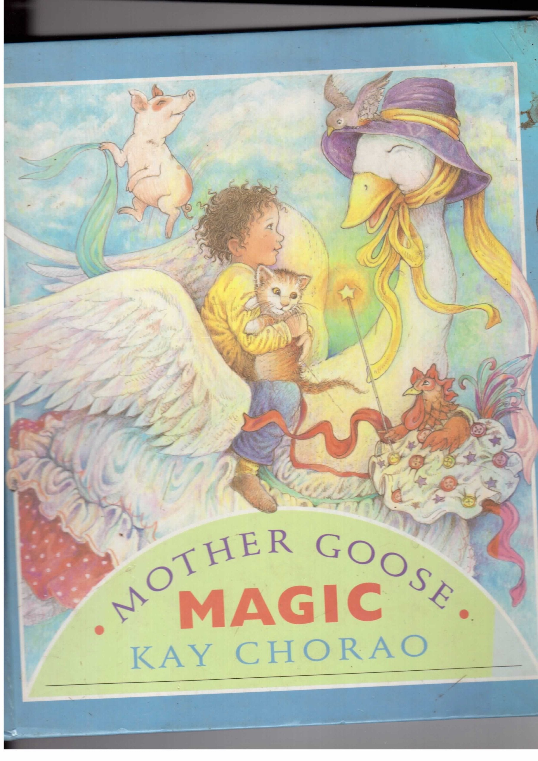 Mother Goose Magic,Used