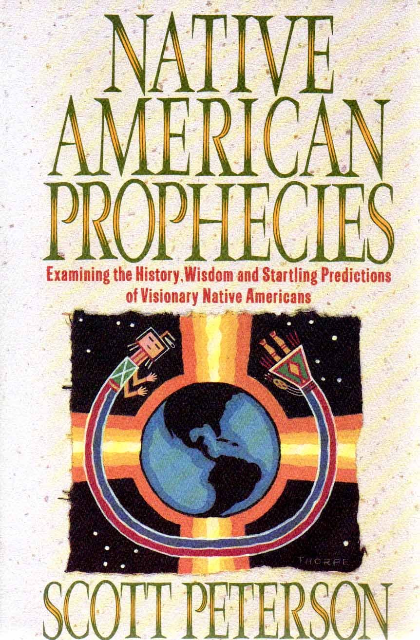 Native American Prophecies,Used