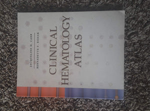 Clinical Hematology Atlas,New