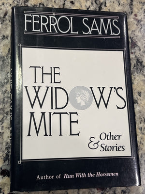 The Widow's Mite and Other Stories,Used