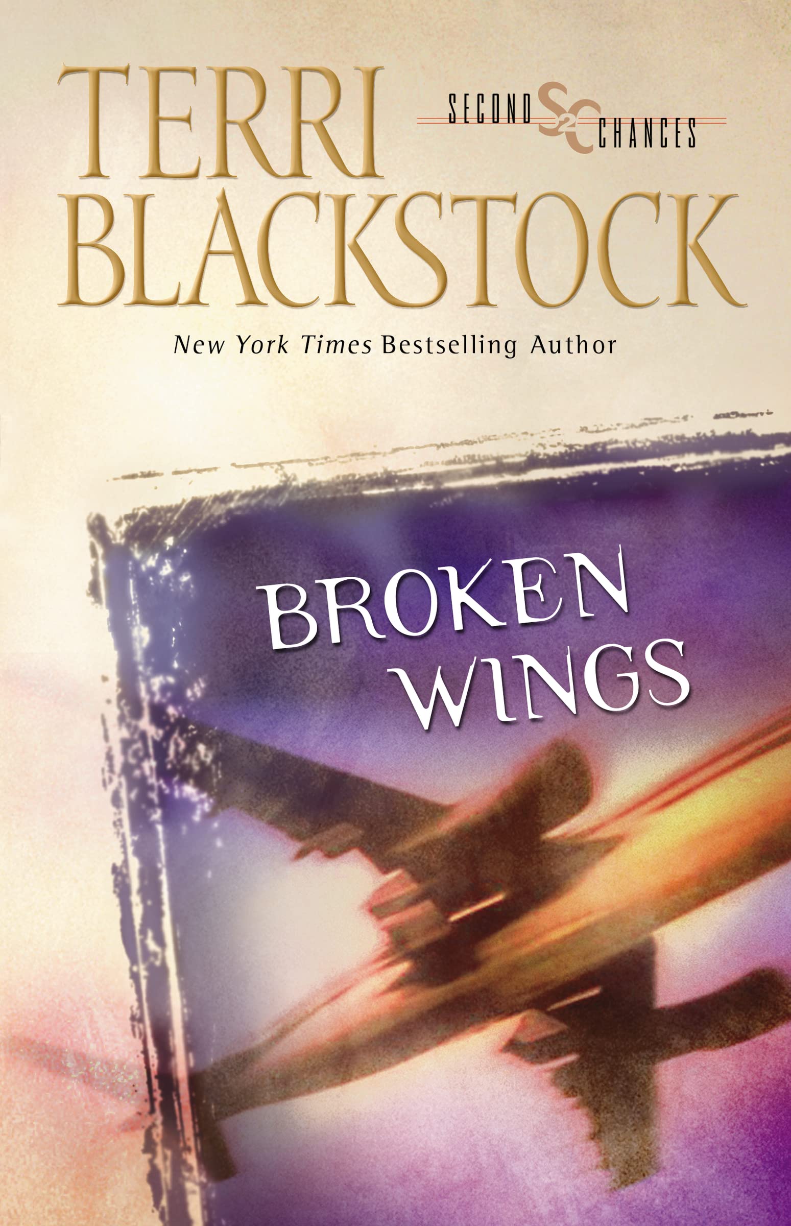 Broken Wings (Second Chances Series #4),New