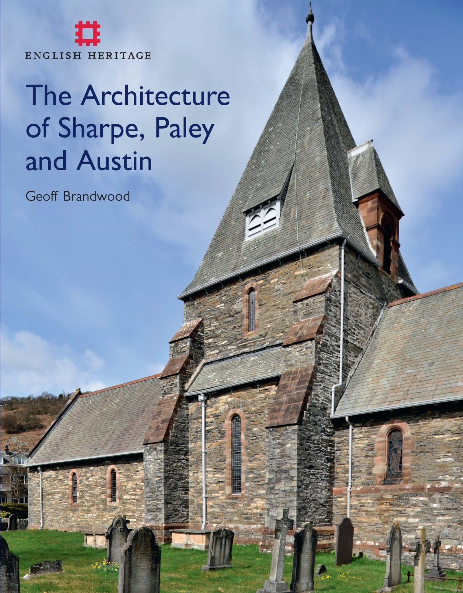 The Architecture Of Sharpe, Paley And Austin,Used