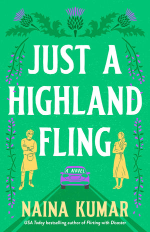 Just A Highland Fling: A Novel