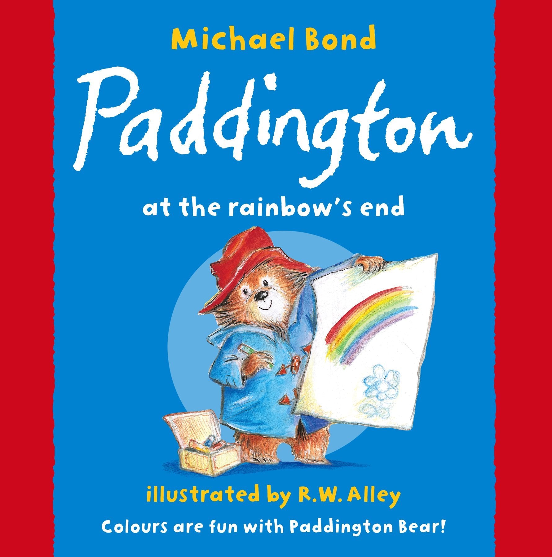 Paddington At The Rainbows End-used
