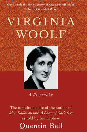 Virginia Woolf: A Biography,Used
