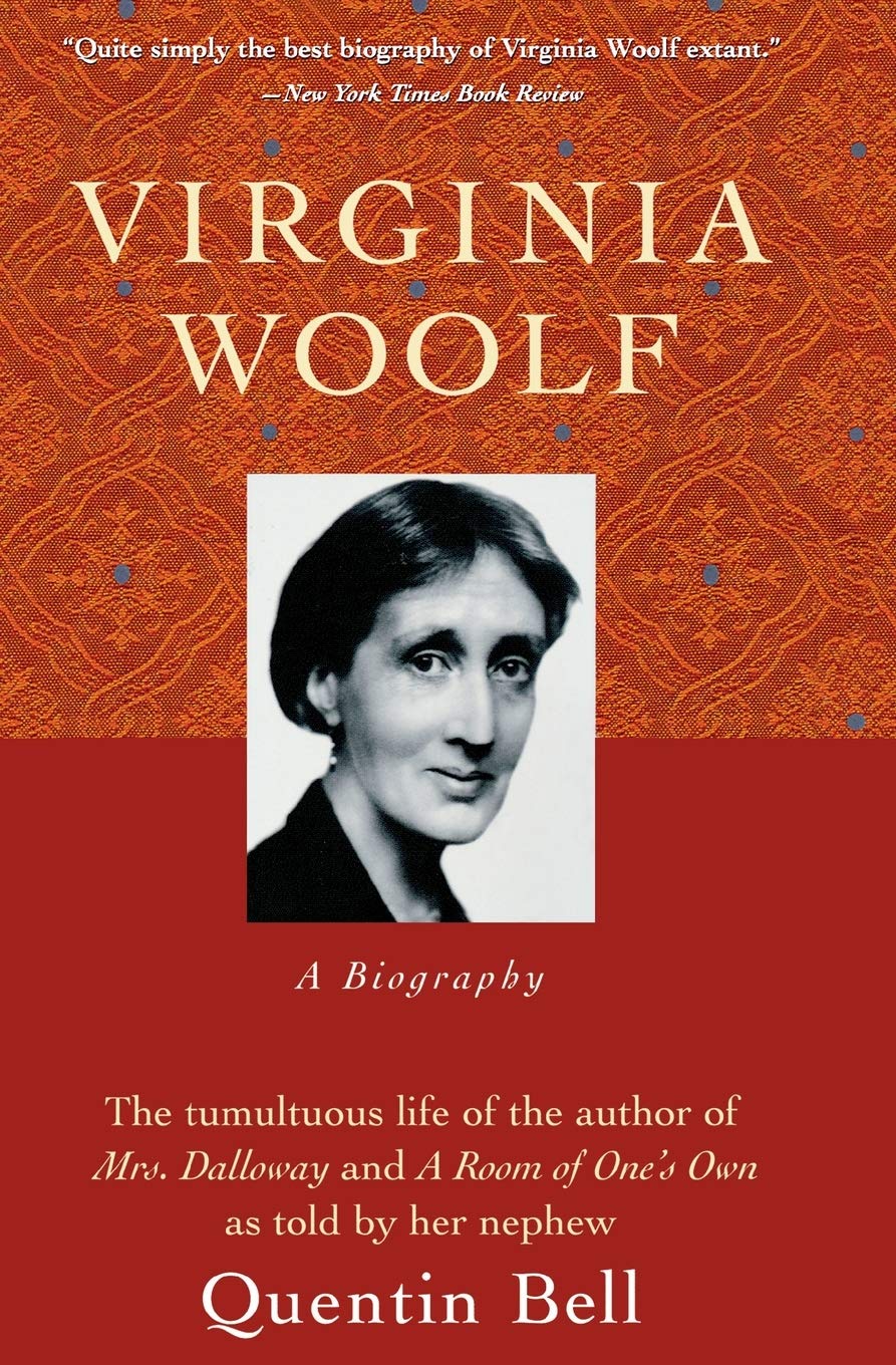 Virginia Woolf: A Biography,Used