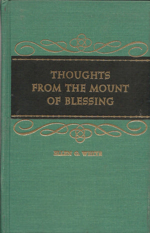 Thoughts from the Mount of Blessing,Used
