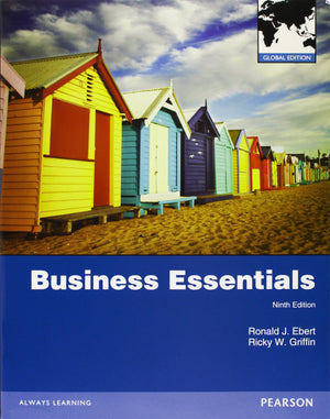 Business Essentials,Used