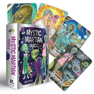 Mystic Martian Oracle,Used