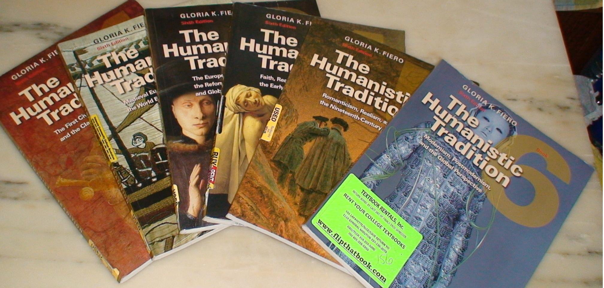 The Humanistic Tradition, Book 1: The First Civilizations and the Classical Legacy,New