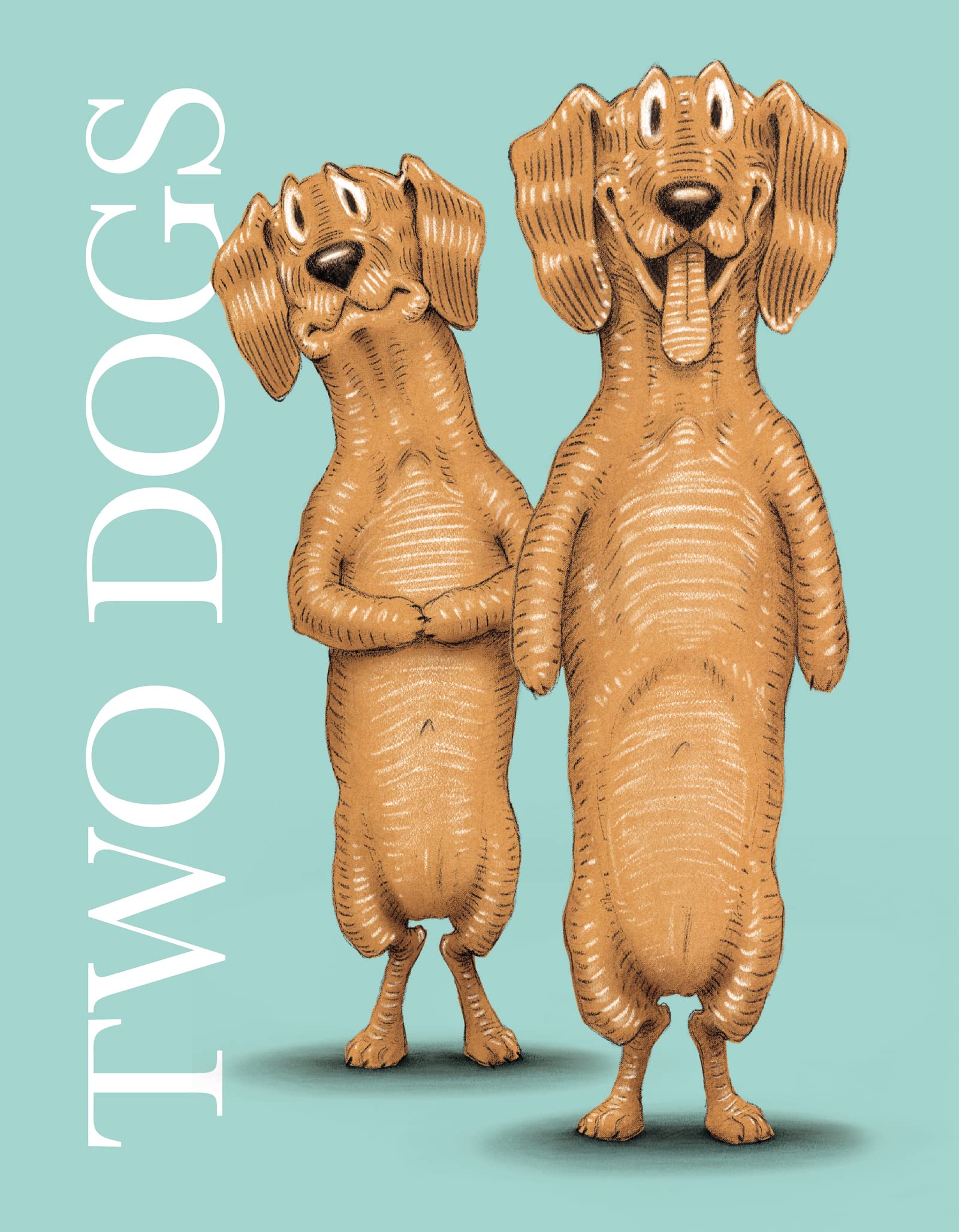 Two Dogs,Used