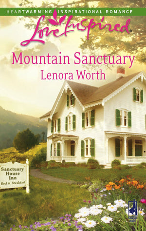 Mountain Sanctuary (Love Inspired #437),Used