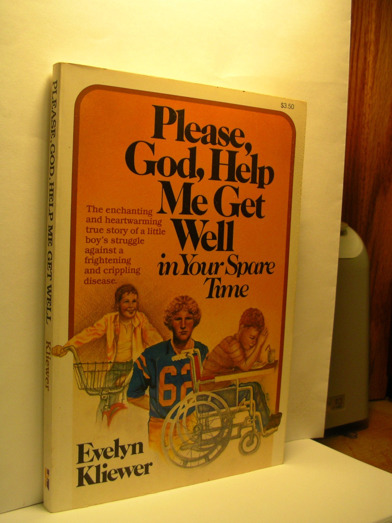 Please, God, Help Me Get Well in Your Spare Time,Used