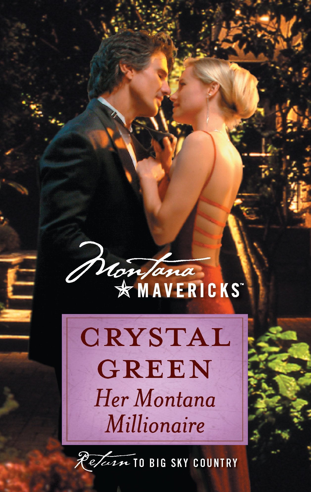 Her Montana Millionaire (Montana Mavericks, 58),New