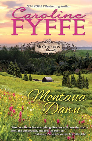 Montana Dawn: The McCutcheon Family Series,Used