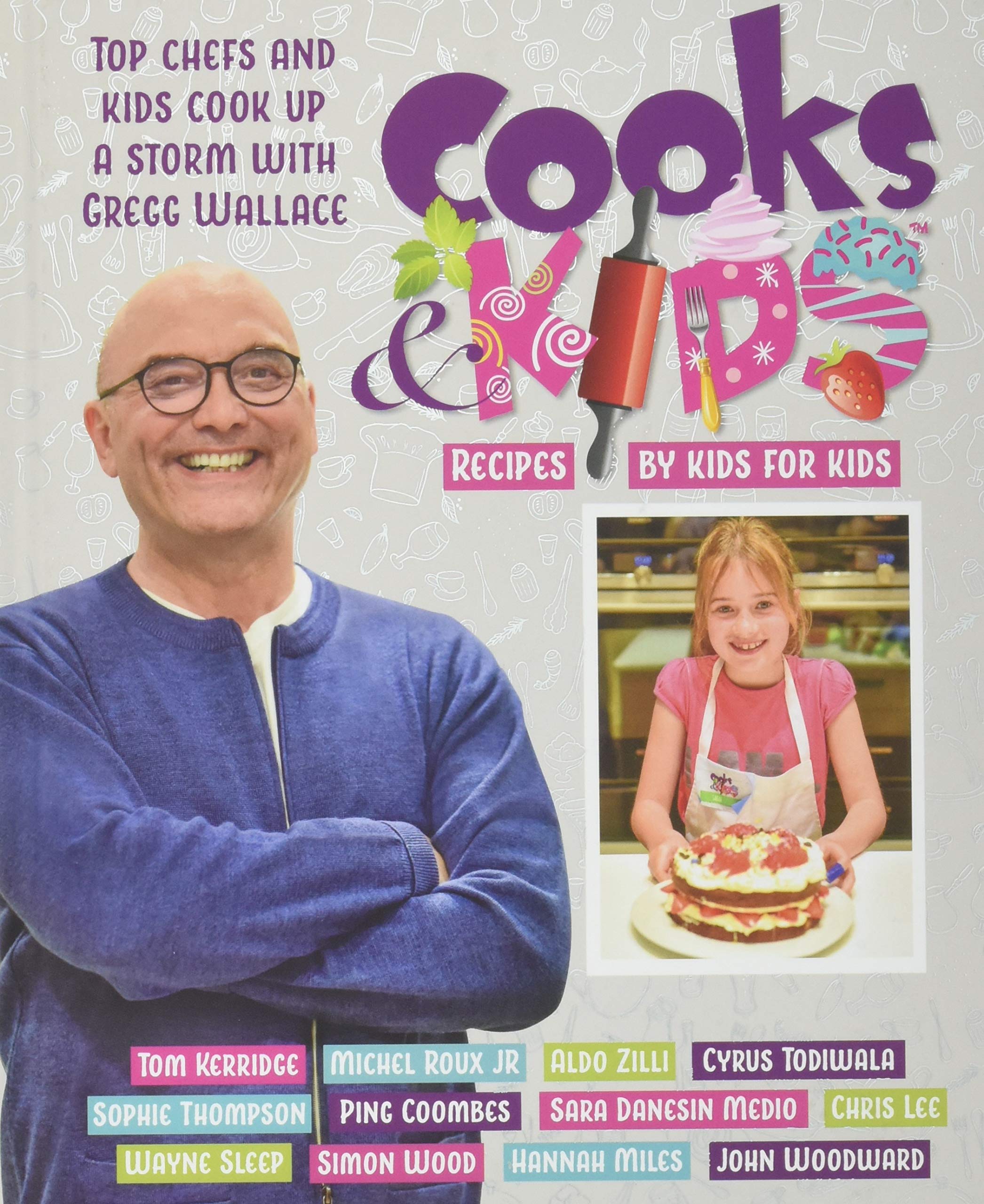 Cooks & Kids 3: Recipes for Kids,Used