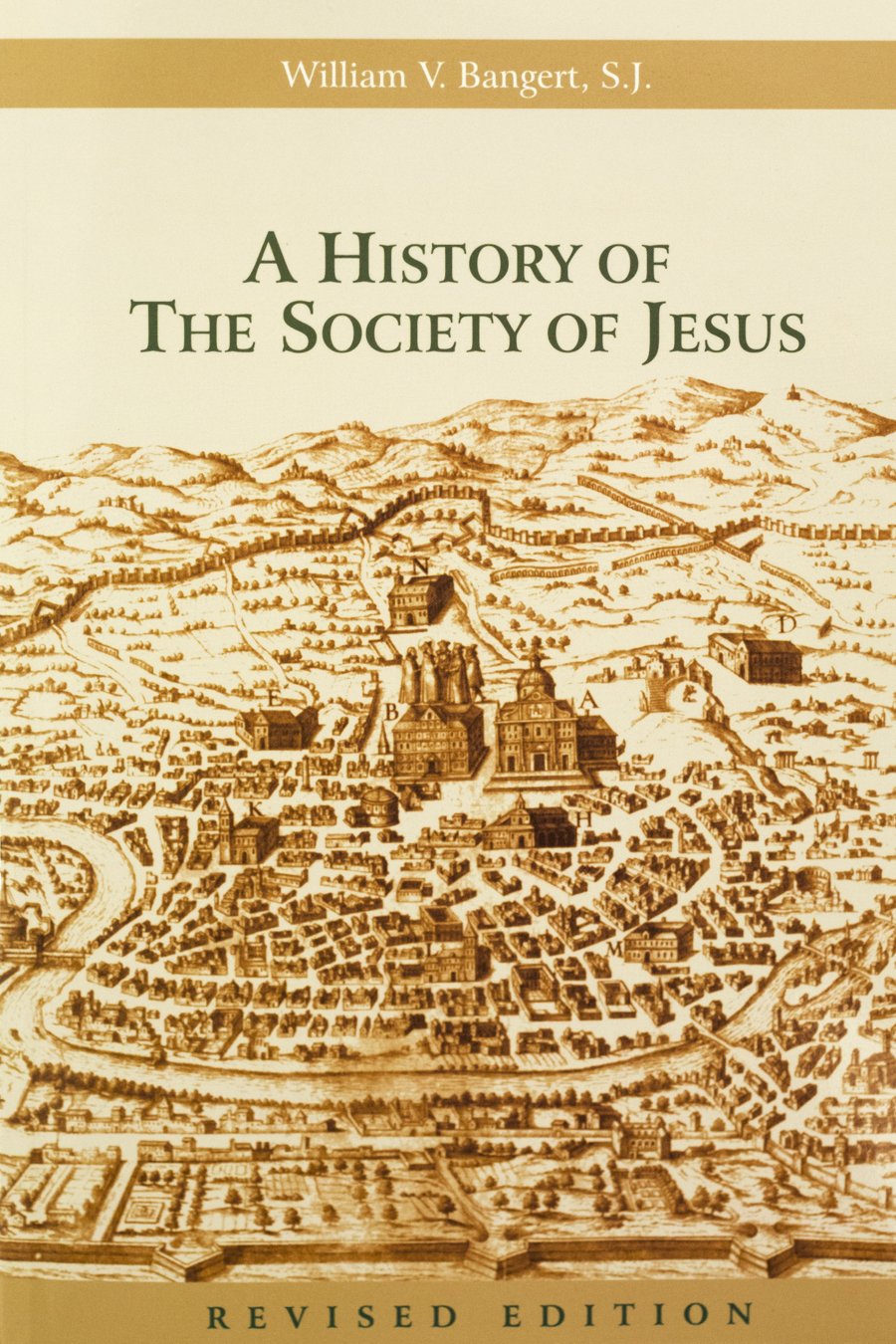 A History of the Society of Jesus,Used