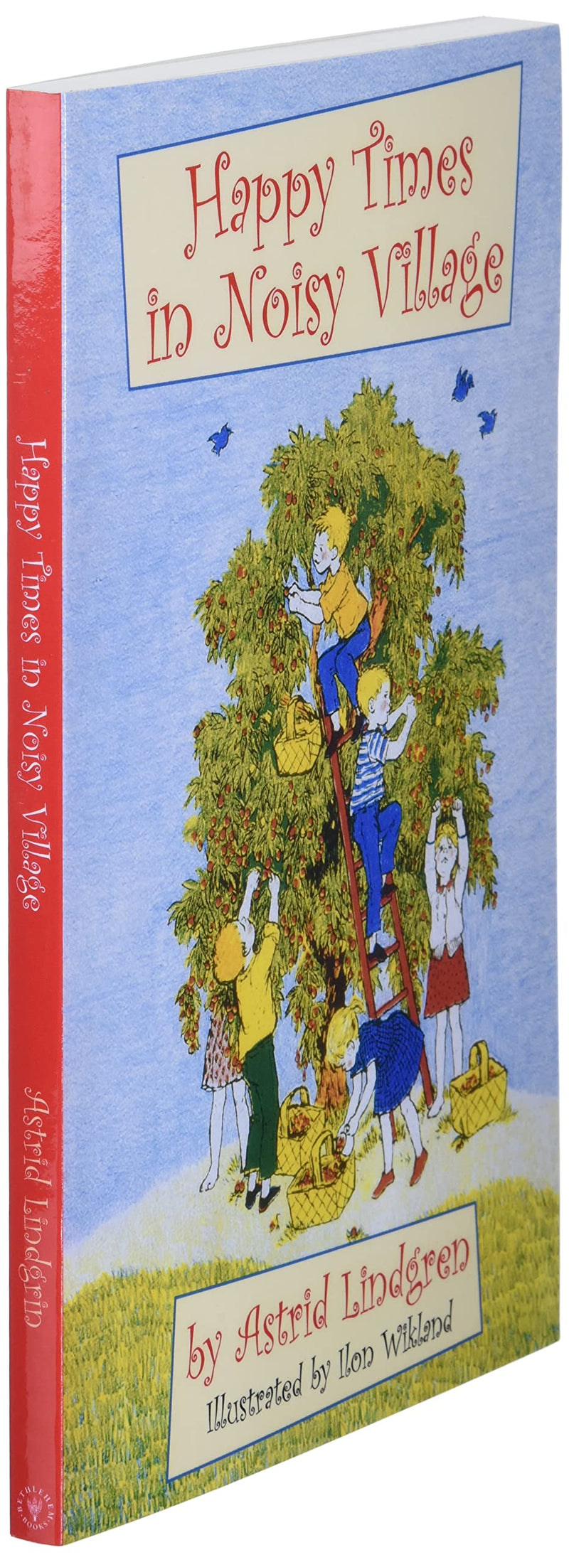 Happy Times in Noisy Village (Noisy Village series),Used