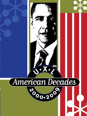 Uxl American Decades: 20002009 (Uxl American Decades, 12),Used