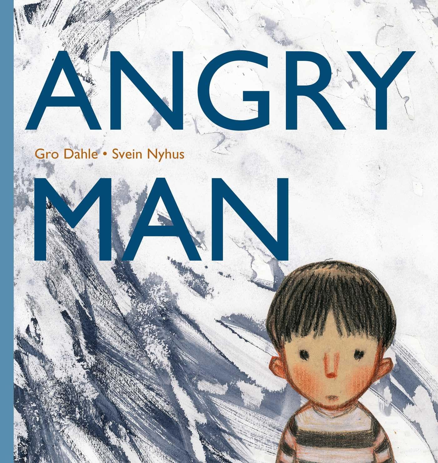 Angryman,Used