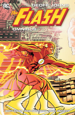 Flash Omnibus 1,Used
