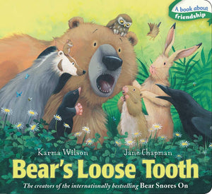 Bear's Loose Tooth (The Bear Books),Used