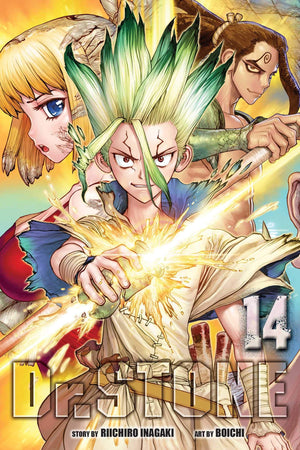 Dr. STONE, Vol. 14 (14),New
