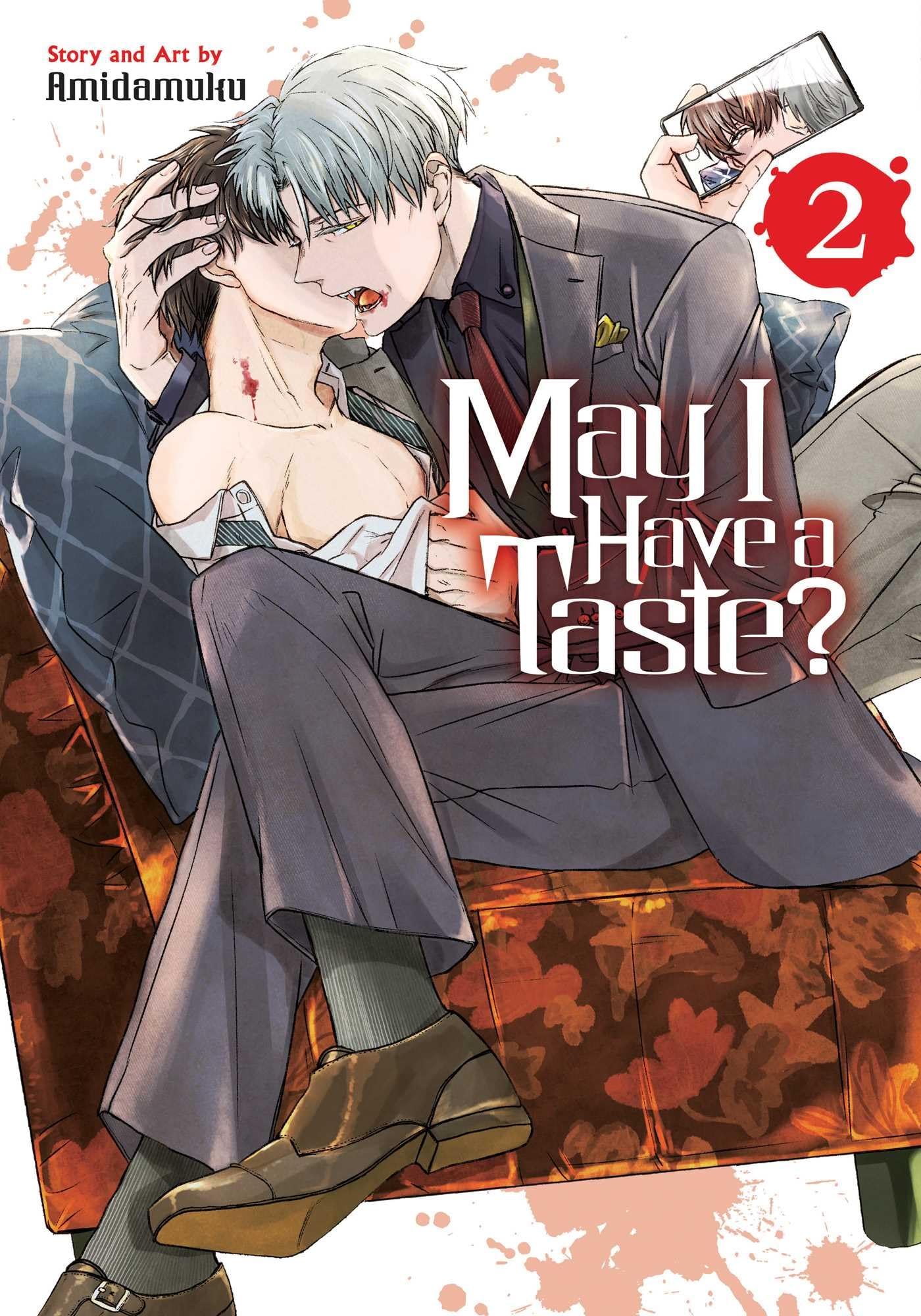 May I Have A Taste?, Vol. 2