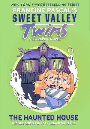 Sweet Valley Twins: The Haunted House: (A Graphic Novel),New