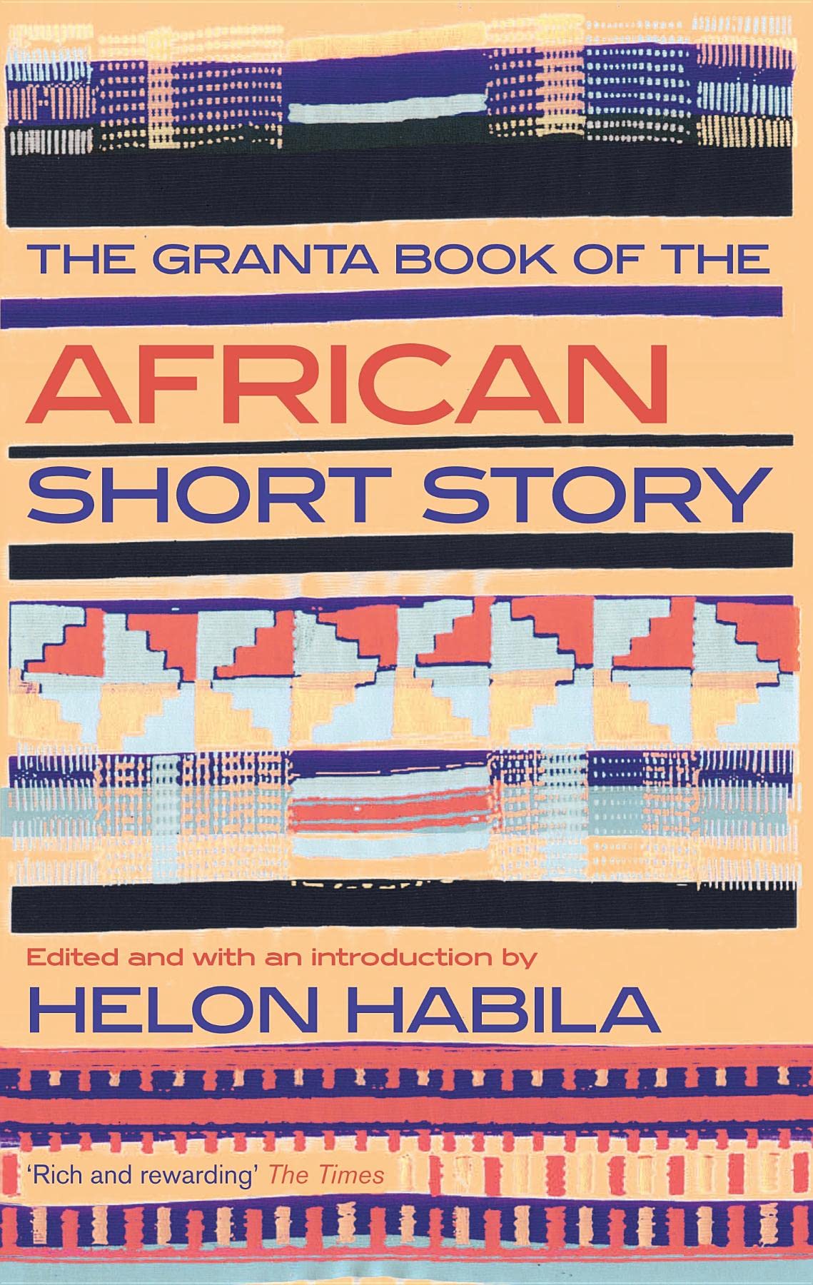 The Granta Book of the African Short Story (Granta Anthologies),Used
