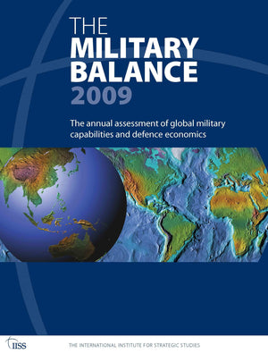 The Military Balance 2009,New