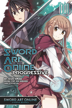 Sword Art Online Progressive, Vol. 1  Manga-used