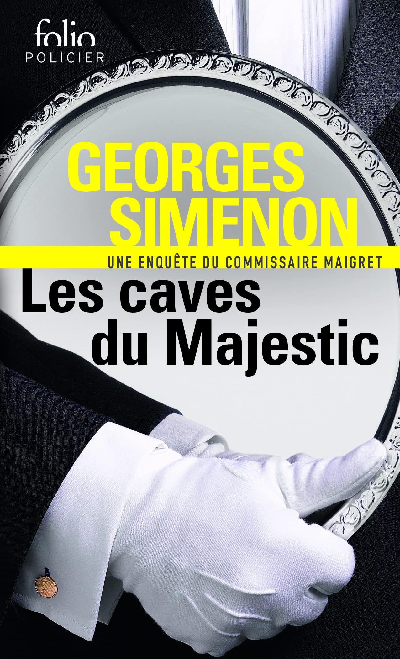 Caves Du Majestic (Folio Policier) (French Edition),Used