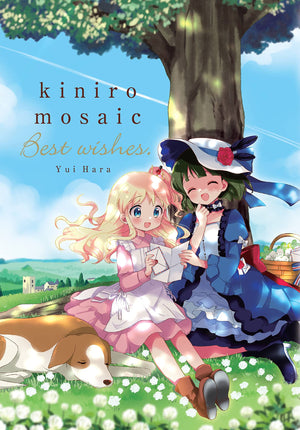 Kiniro Mosaic: Best Wishes (Volume 12),New