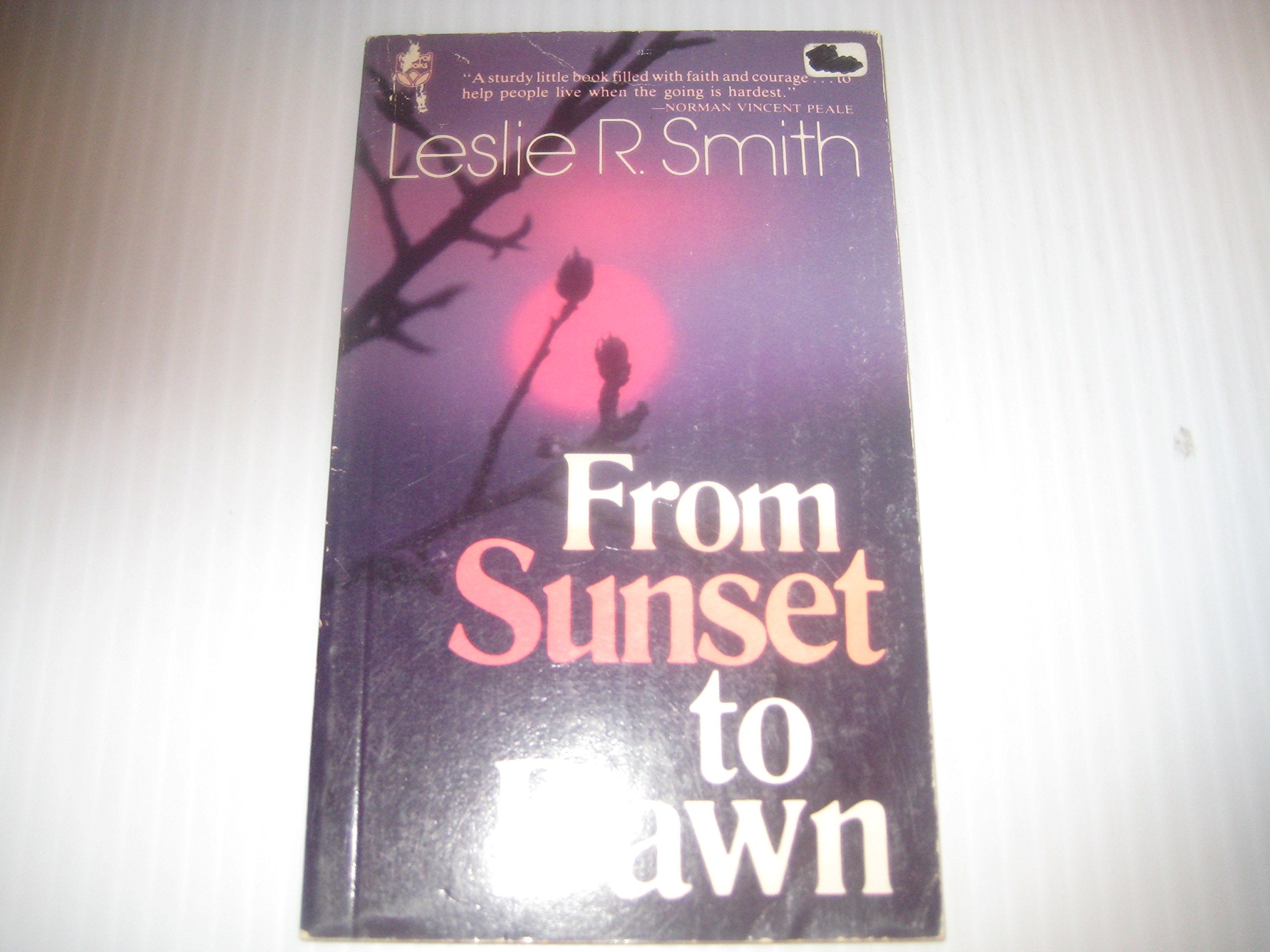 From Sunset to Dawn by Leslie R. Smith (19810430),Used