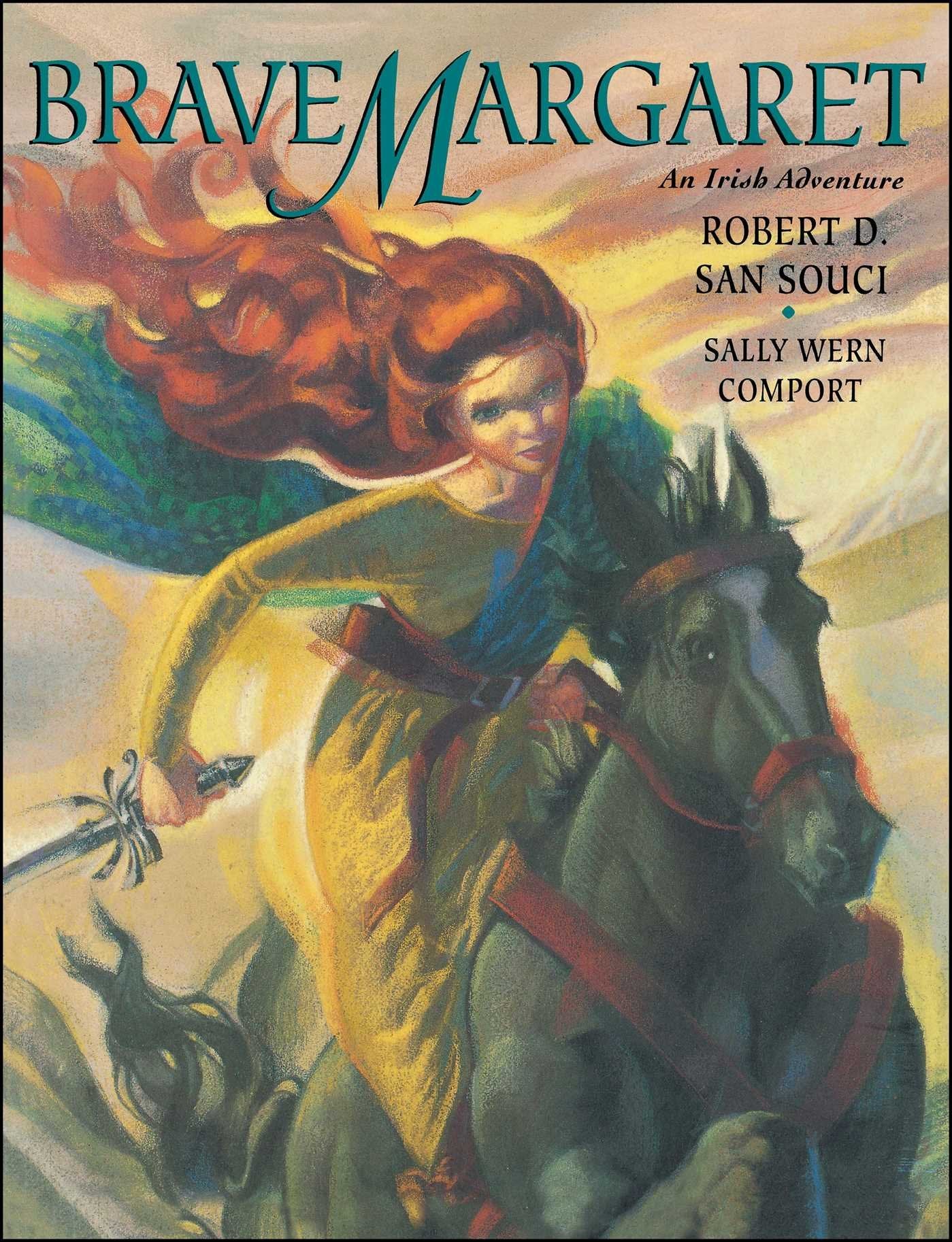 Brave Margaret : An Irish Adventure,Used