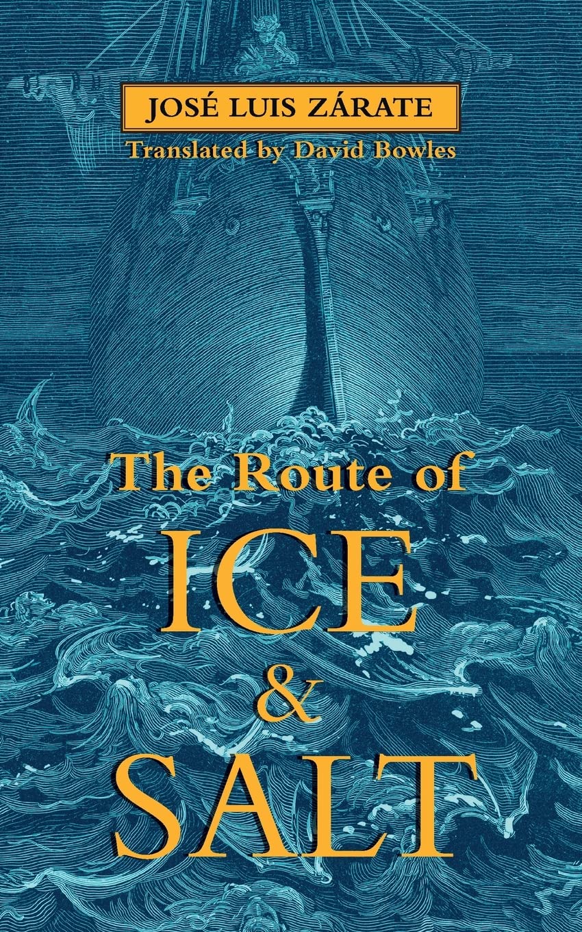 The Route Of Ice And Salt