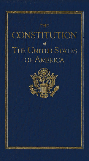 Constitution of the United States (Books of American Wisdom),Used