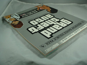 Grand Theft Auto(TM) Double Pack Official Strategy Guide (Brady Games),Used