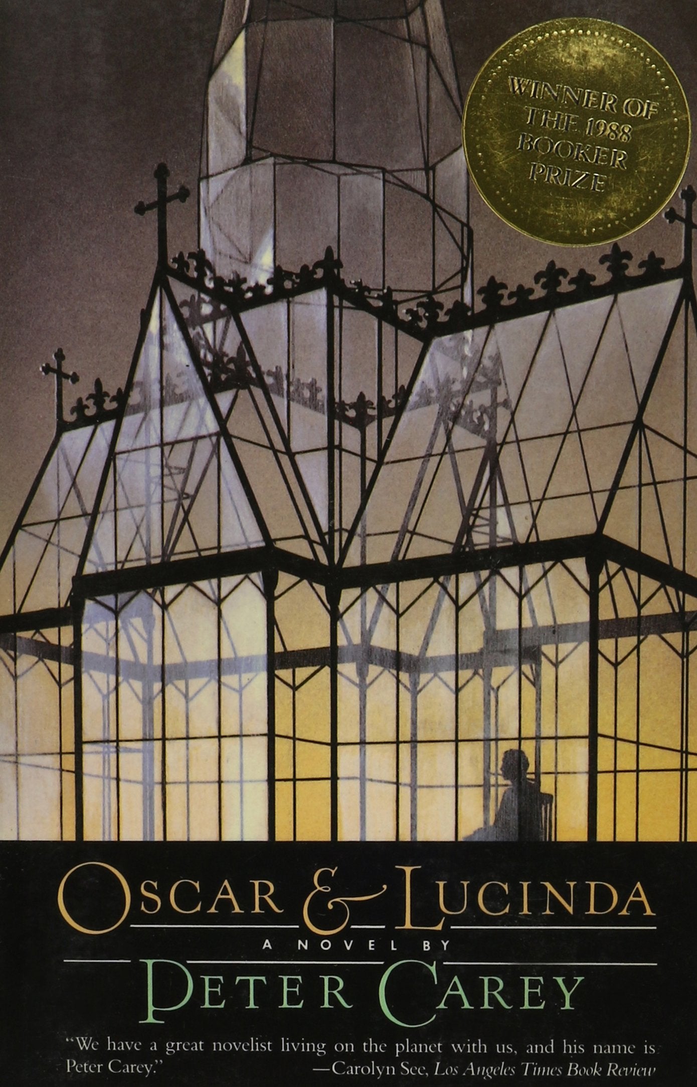 Oscar and Lucinda,Used