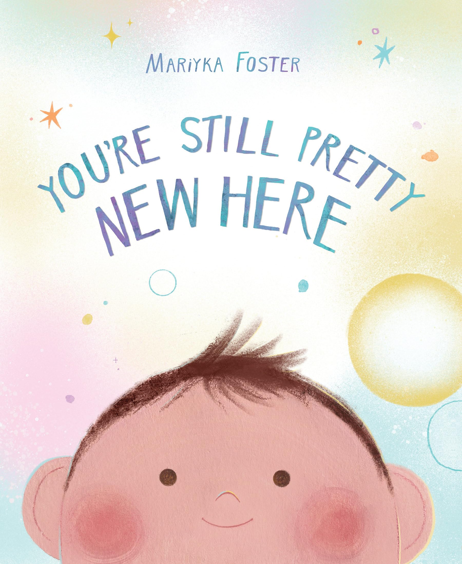 YouRe Still Pretty New Here