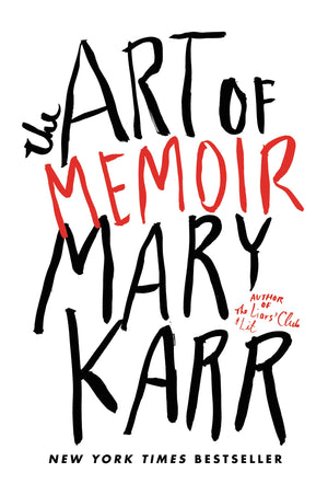 The Art Of Memoir,New