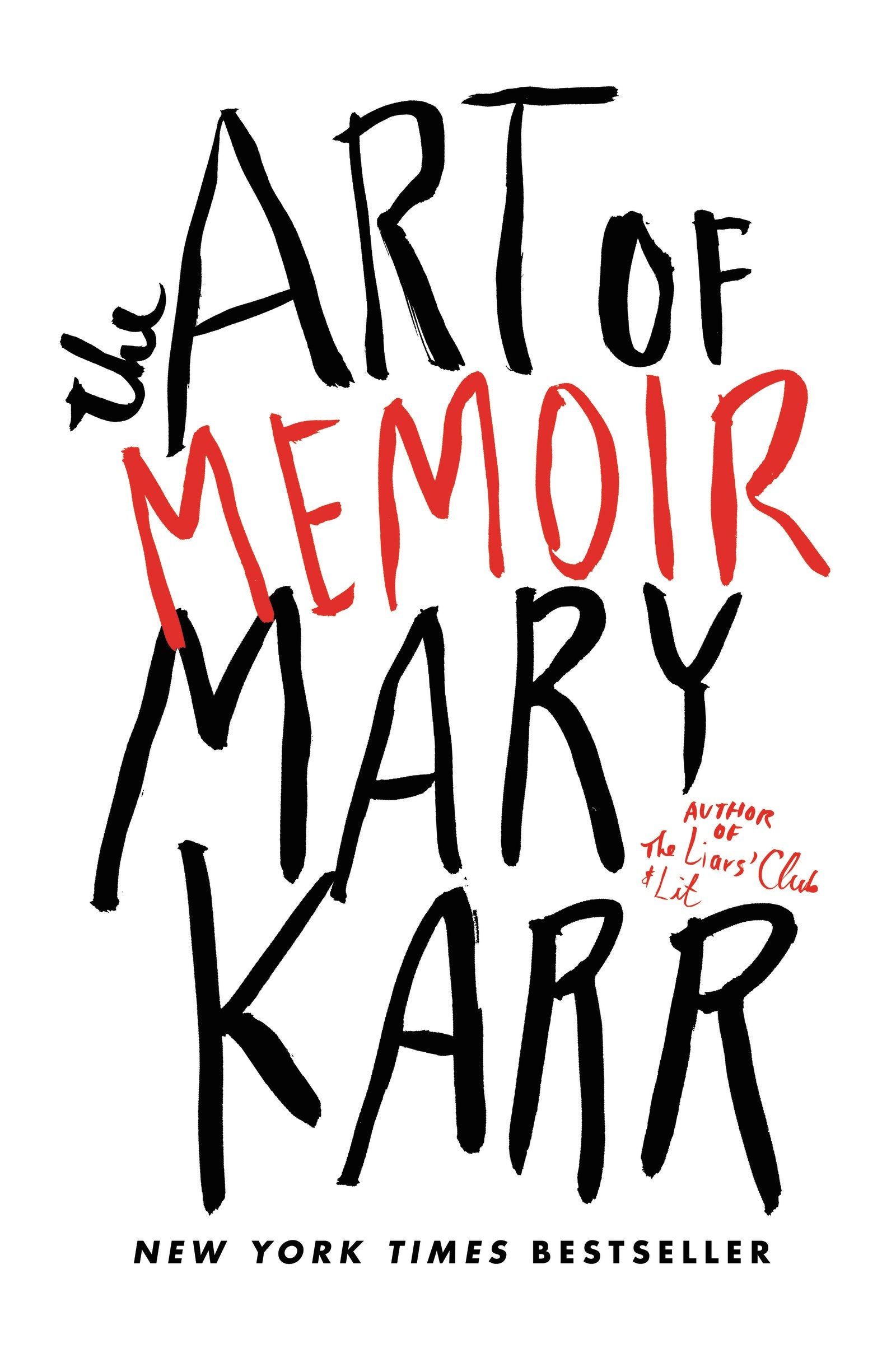 The Art of Memoir,Used