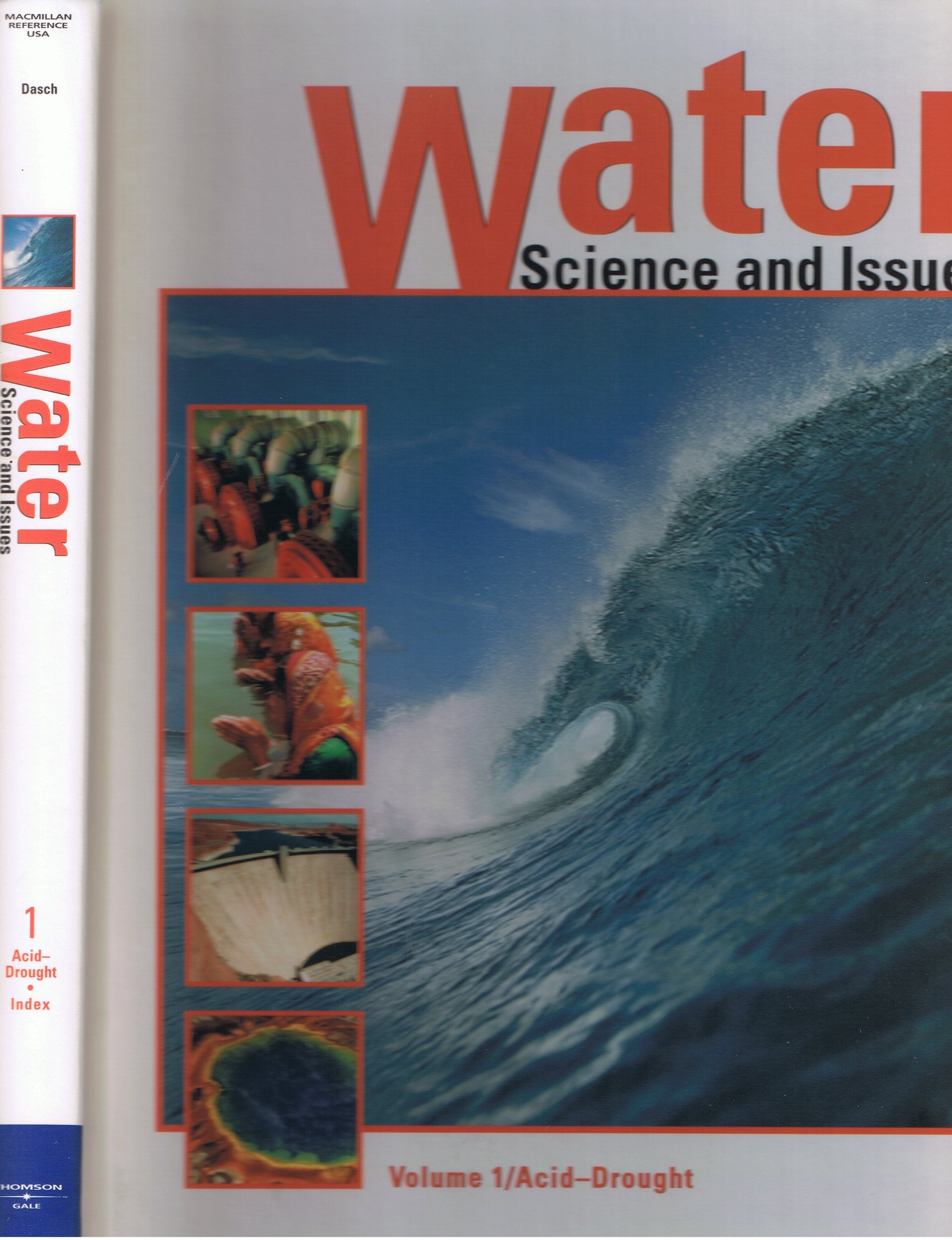 Water: Science and Issues: 001,Used