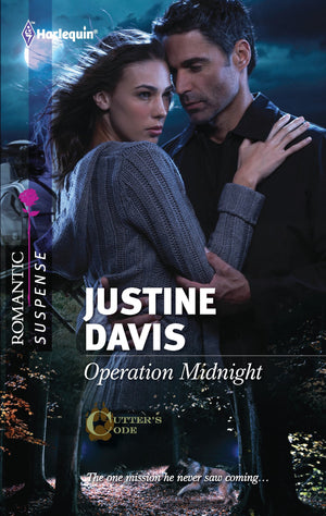 Operation Midnight: A Thrilling K9 Suspense Novel,Used